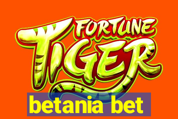 betania bet